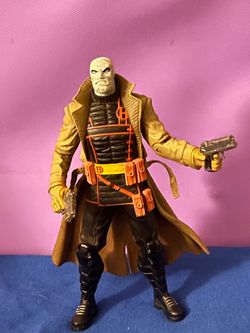 DC Direct Batman Hush Series 1 Action 6" Figure