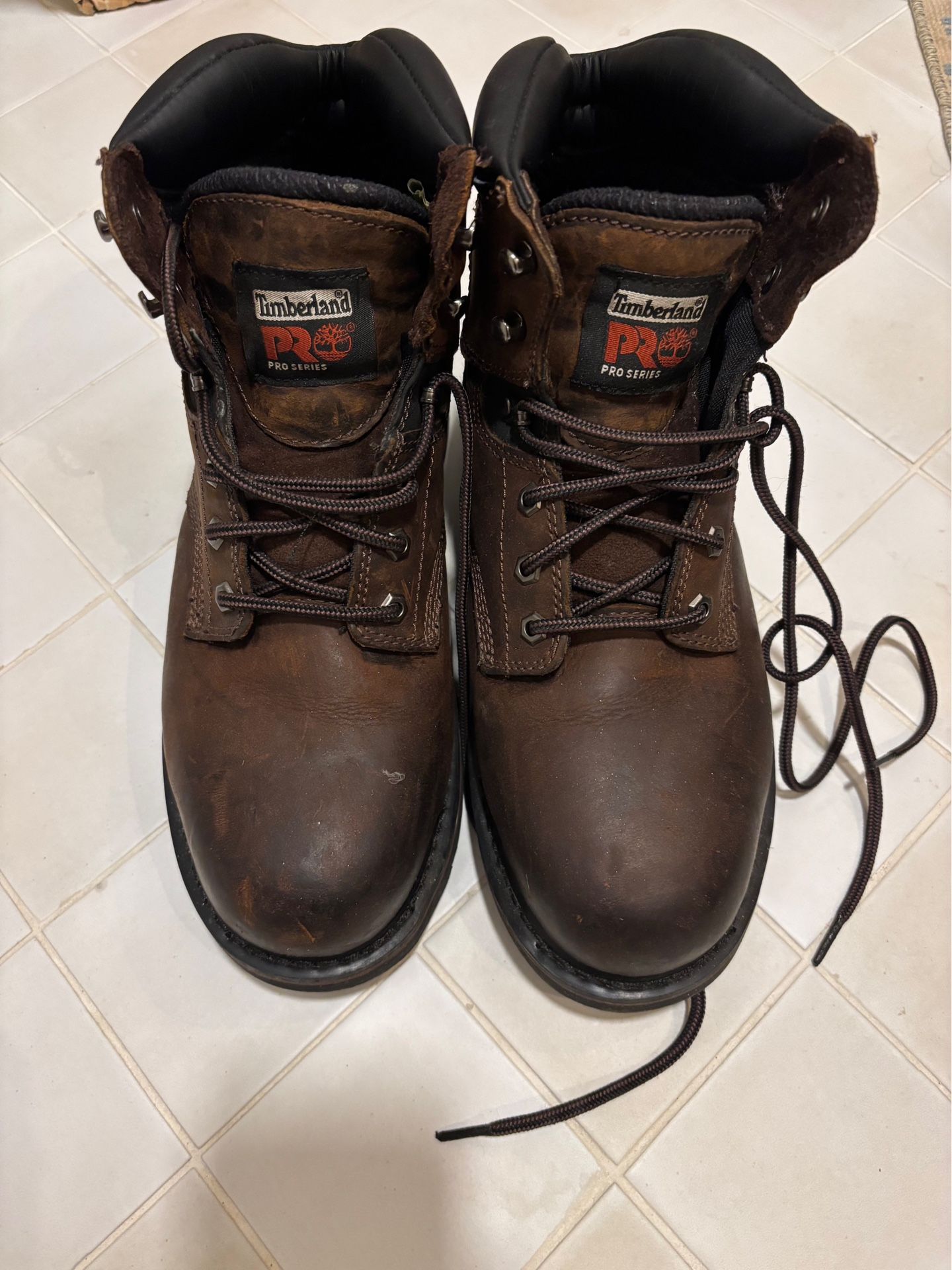 Timberland PRO Electrical Hazard Rated Safety Boots