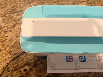 HP DeskJet 3700 All-in-One Printer