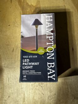 Hampton Bay - Pathway Light