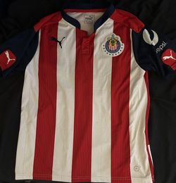 Chivas Jersey 2016/2017
