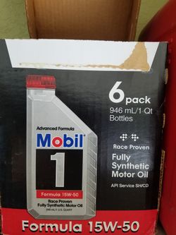 Oil