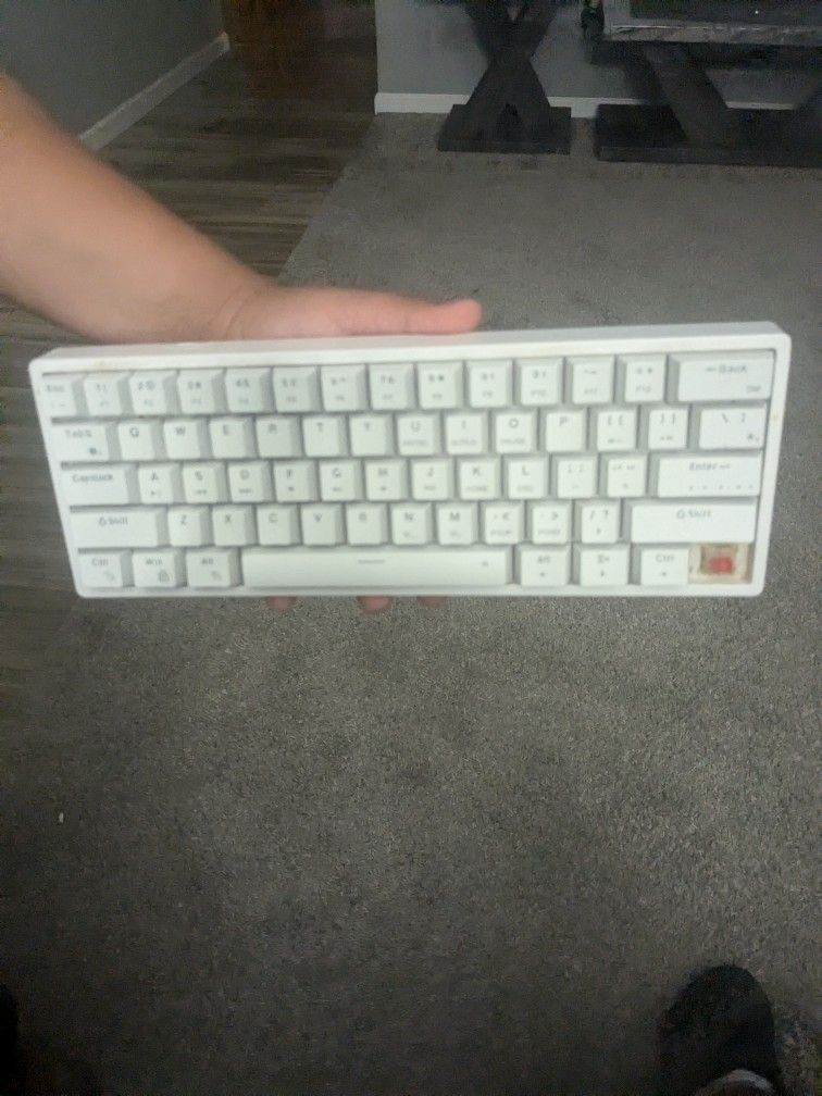 Aula Keyboard