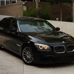 2011 BMW 750Li
