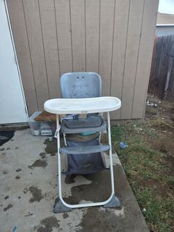 Free high chair