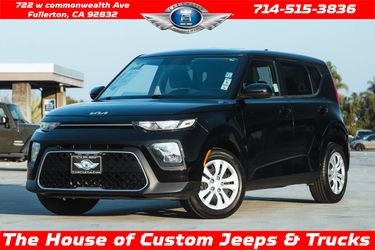 2022 Kia Soul