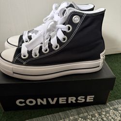 Women’s Platform Converse 