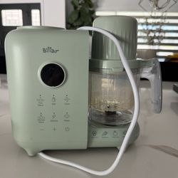 baby food processor 