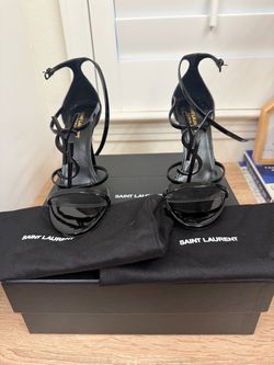 YSL Heels Brand New