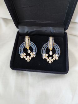 Brand New Never Used Earrings