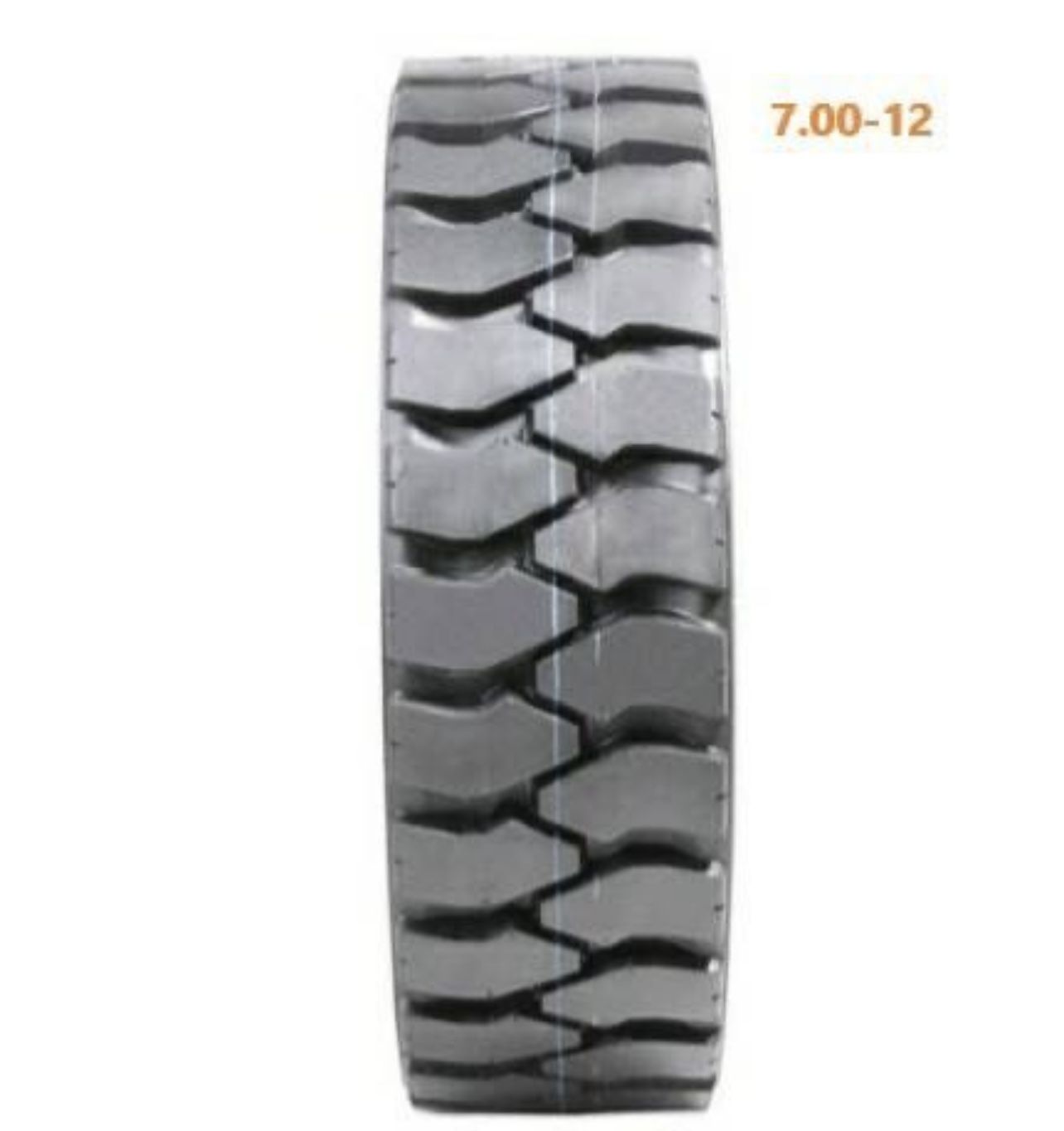 Industrial Forklift Tires 7.00-12 Pneumatic