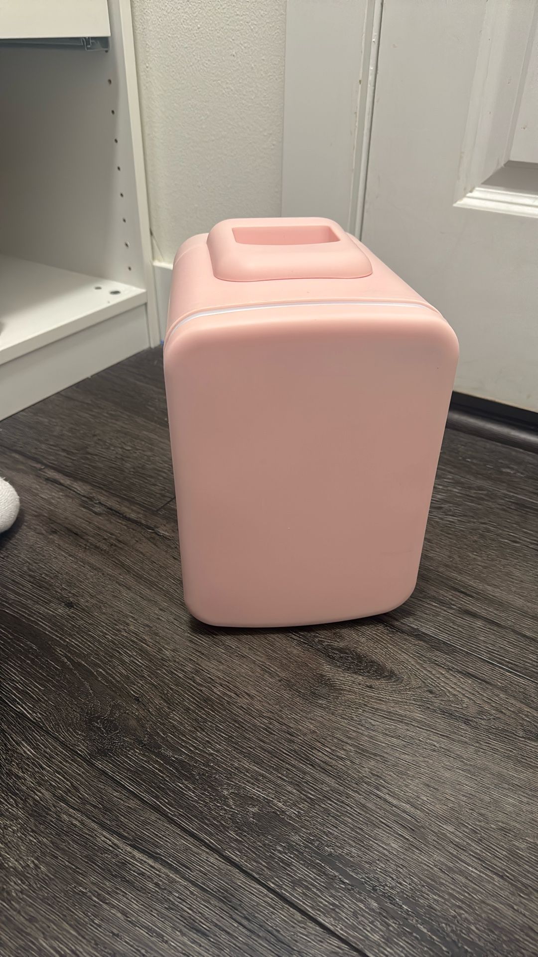 Pink Mini Fridge