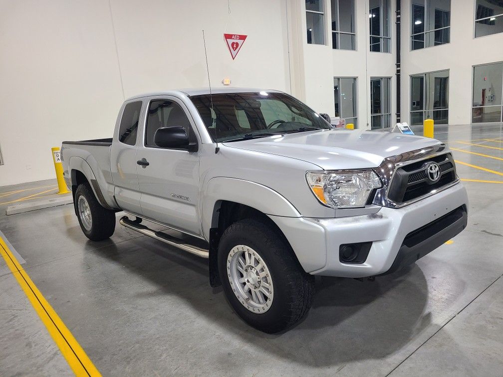 2012 Toyota Tacoma