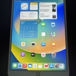 iPad Pro (2017) WiFi Only 512 GBs