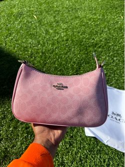 Coach Pink Teri Shoulder Bag