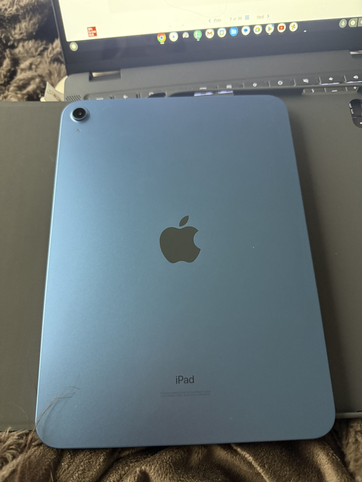 10th Gen iPad