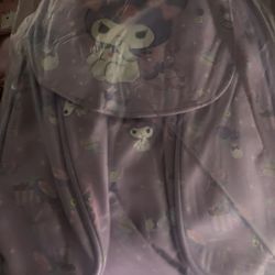 Kuromi Backpack