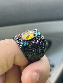 Infinity Gauntlet Size 11, Ring Thanos