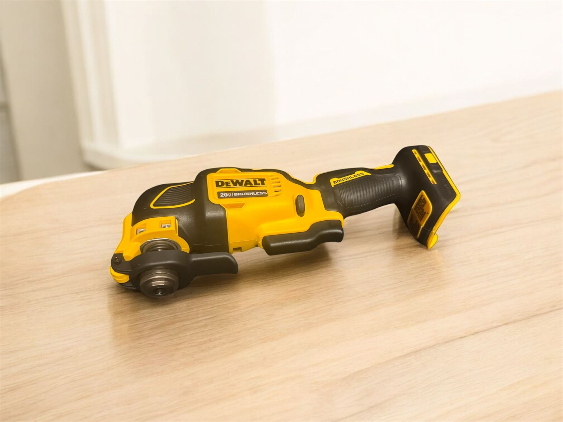 Atomic 20V Max Cordless Brushless Dewalt
