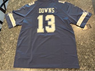 Dallas Cowboys #13 Caleb Downs jerseys