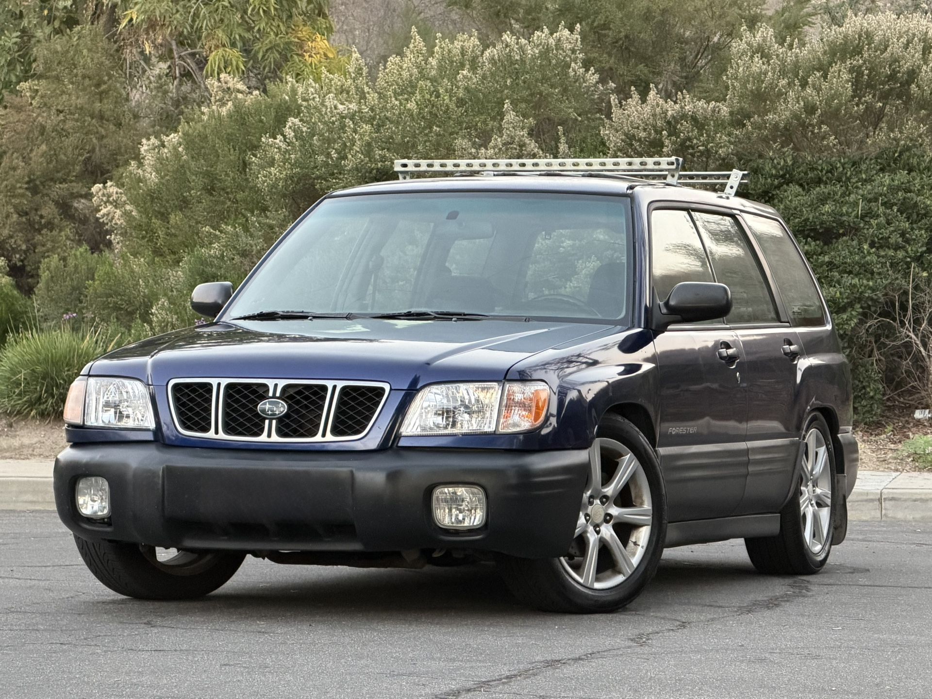 2001 Subaru Forester