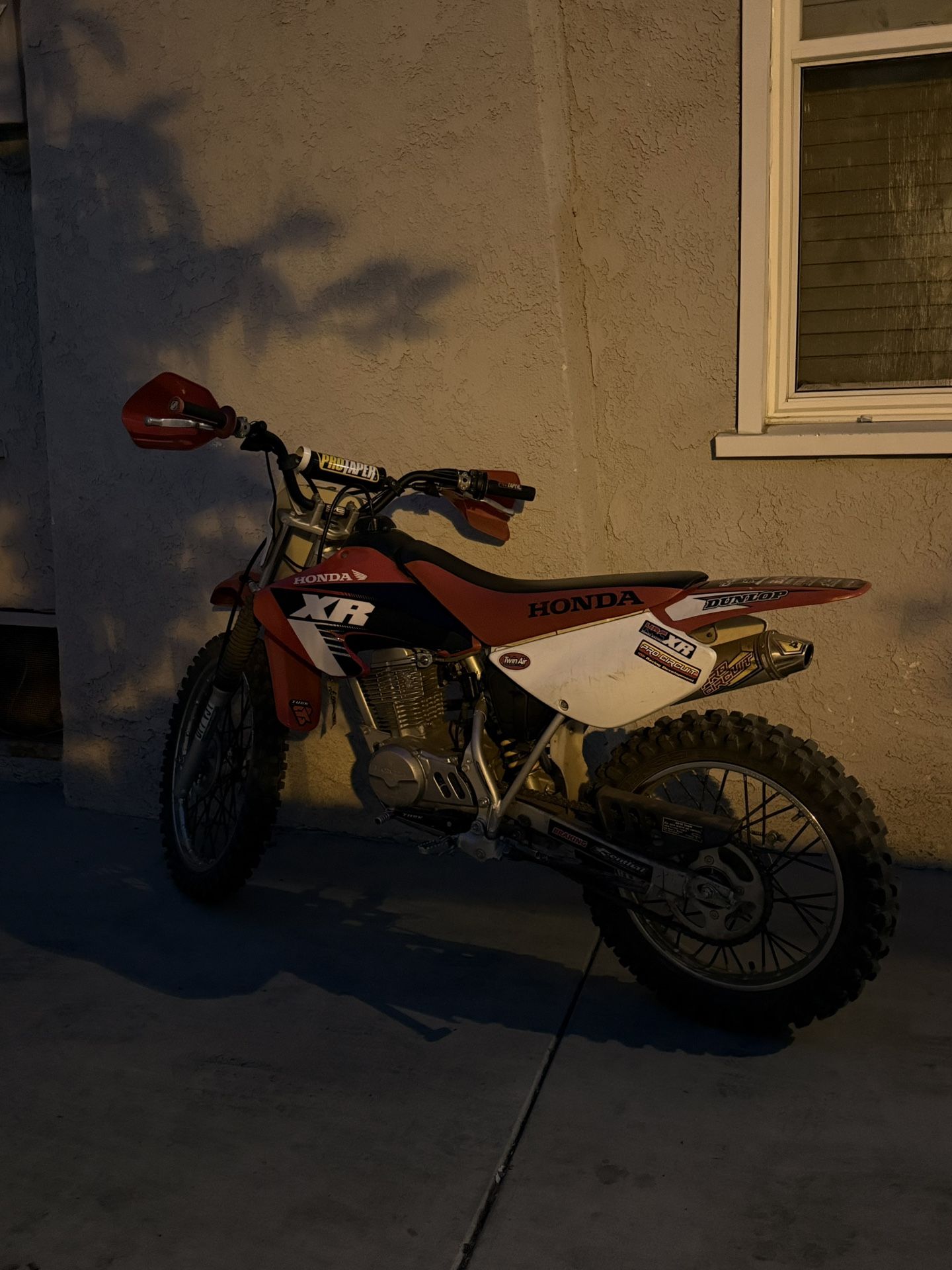 2003 Honda Xr100r