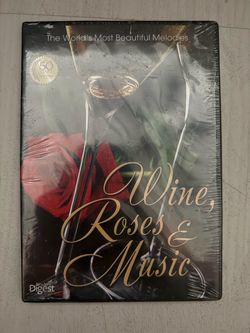 Wine, Roses, & Music: The World’s Most Beautiful Melodies
