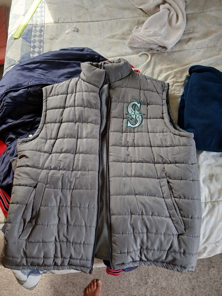 Mariner's Promo Vest