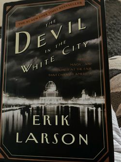 The Devil In White City, good read!