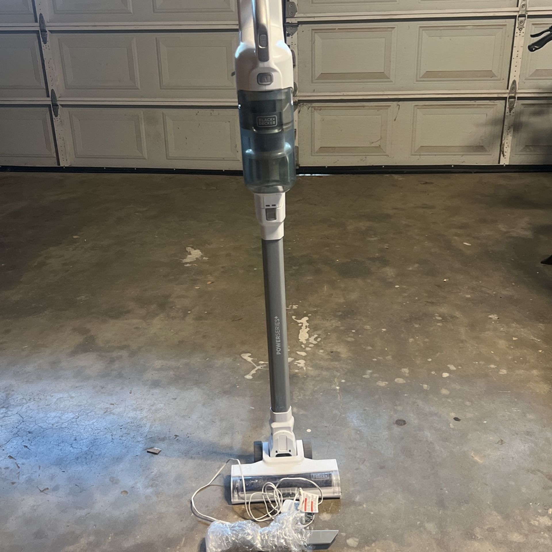 BLACK+DECKER POWERSERIES+