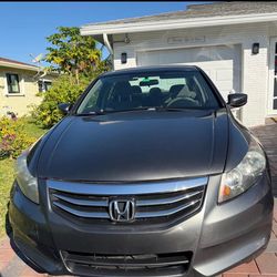 Honda Accord 2011 4Dsedan