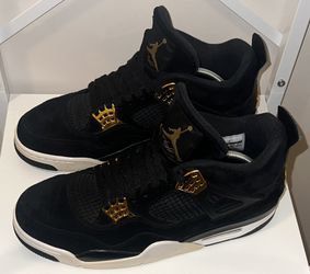 Jordan - Nike - Jordan 4 Retro Royalty Size 10.5 Men’s - No Box - Used - See photos 