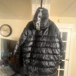 Tommy Hilfiger Coat
