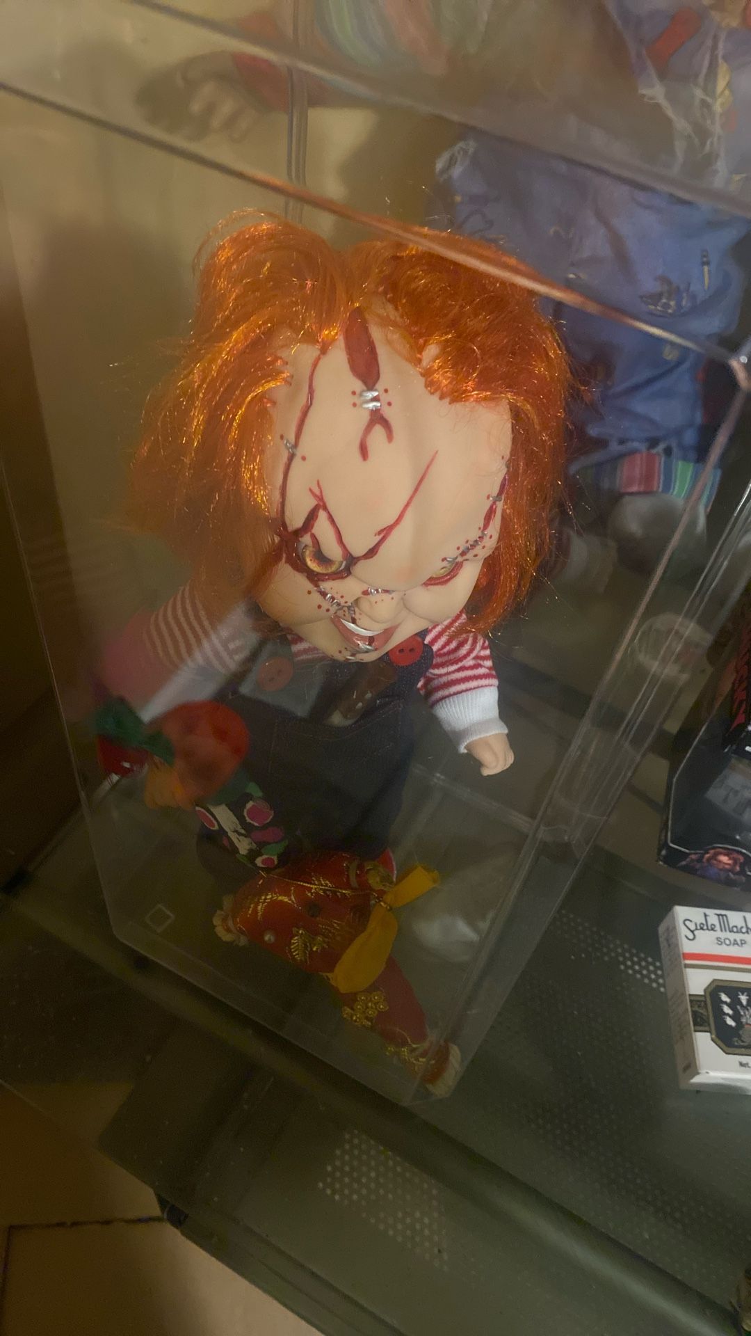 Sellin Chucky With Voodoo