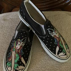 Vans Size 4 