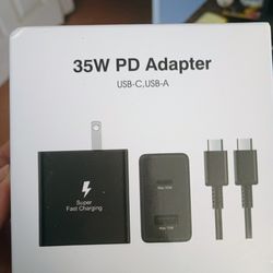 35W super fast charging