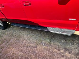 Stock Running Boards