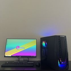 FAST Liquid Cooled Entry Level i5 Gaming PC Computer (i5-4690K, GTX 970, 24GB RAM, 120GB + 500GB HDD)