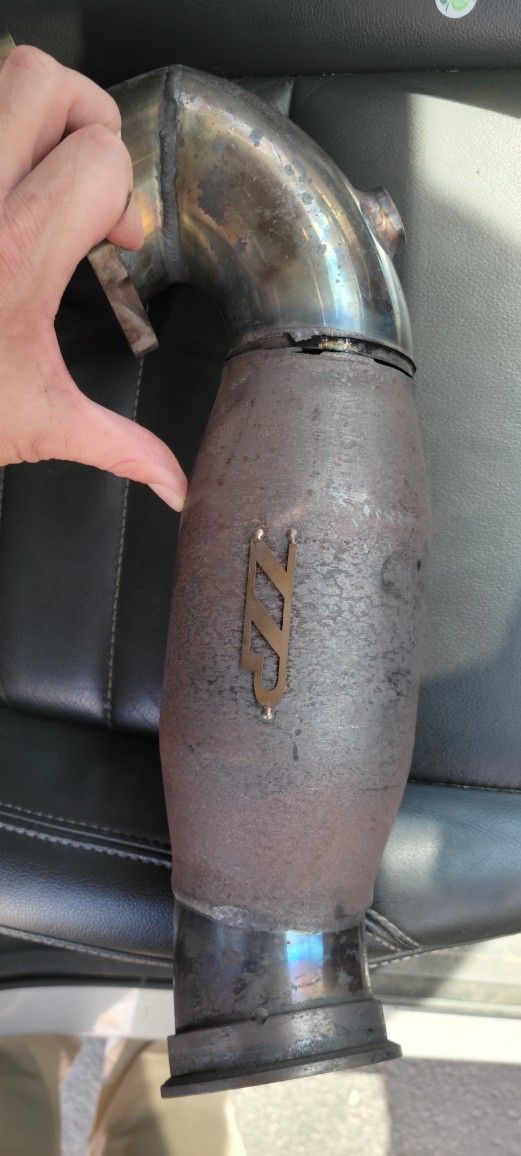 Buick Regal GS Exhaust 