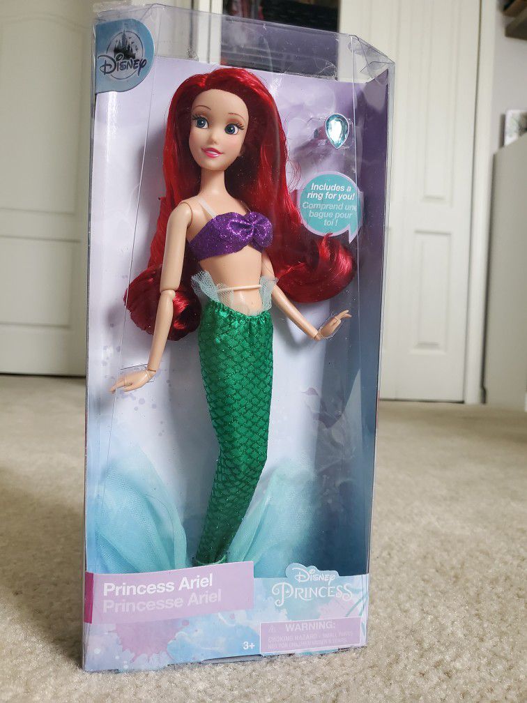 Disney Ariel Doll