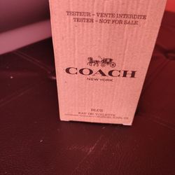 Coach Men's Cologne 100ml