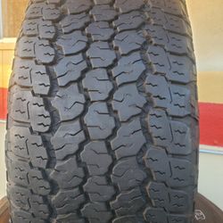 LT 275/65/18 Goodyear Tire Set