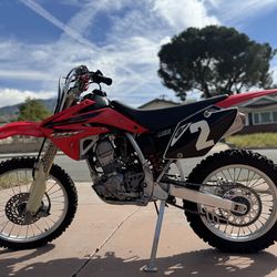 2007 Honda CRF150R Big Wheel – Clean & Dialed