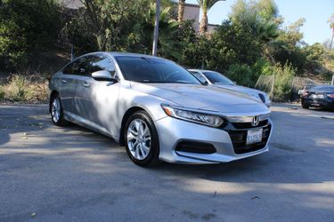 2019 Honda Accord