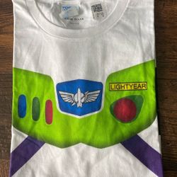Buzz  Lightyear T-Shirt And  wings