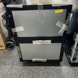 Kitchen Aid 24” Panel Ready Double Drawer Fridge LED Lighting