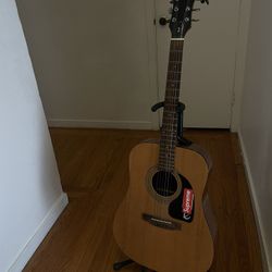 6 String Guitar