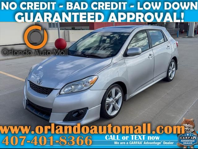 2009 Toyota Matrix