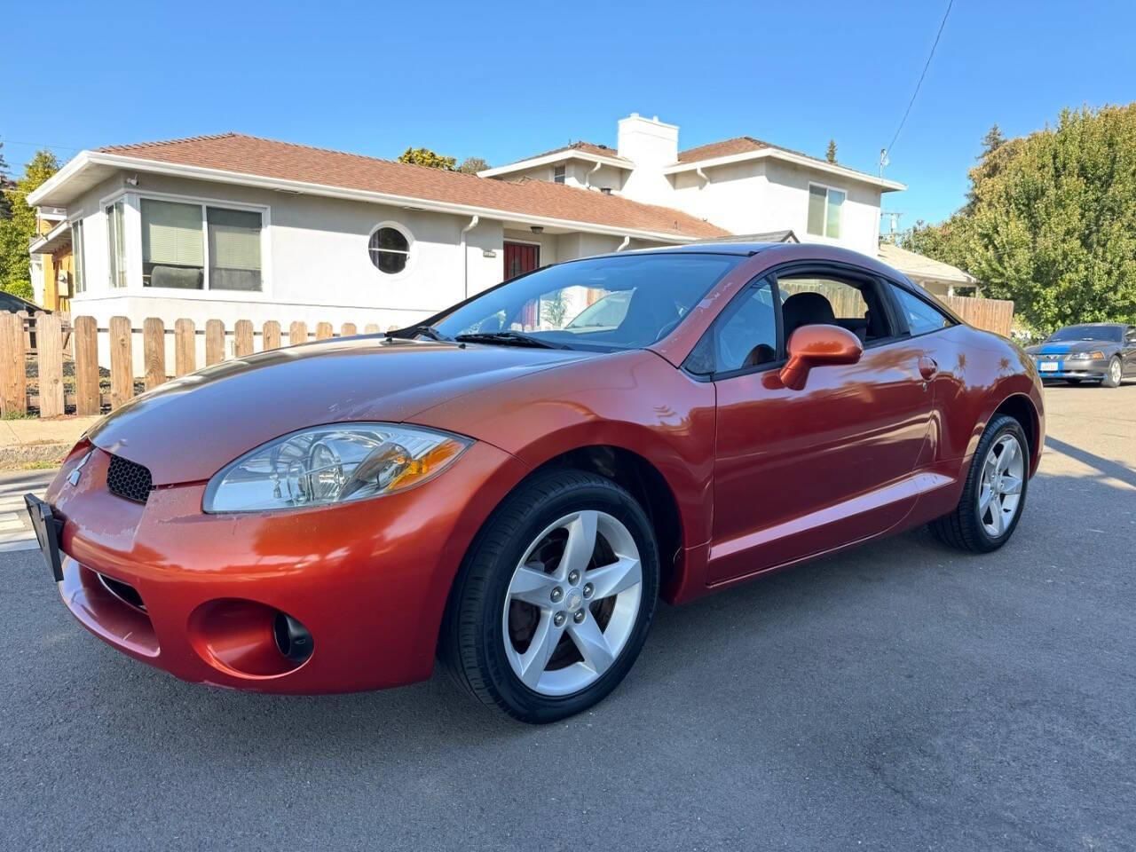 2007 Mitsubishi Eclipse