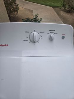 Hotpoint Electric Dryer